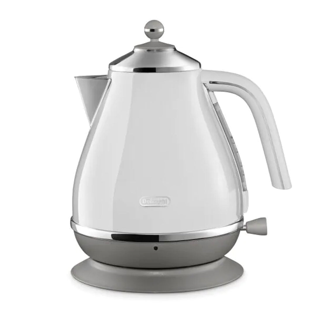 Delonghi icona cheap kettle cream