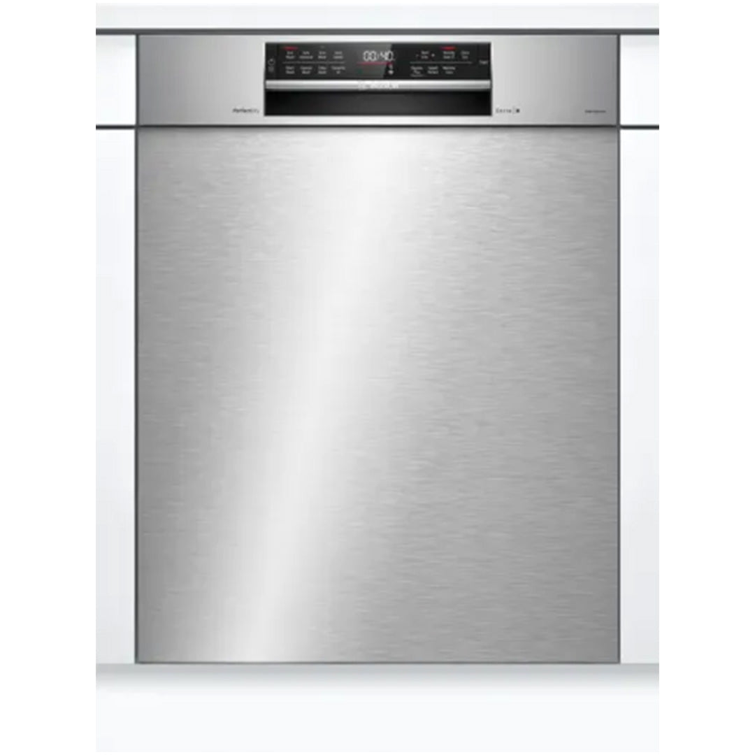 Connecting best sale bosch dishwasher