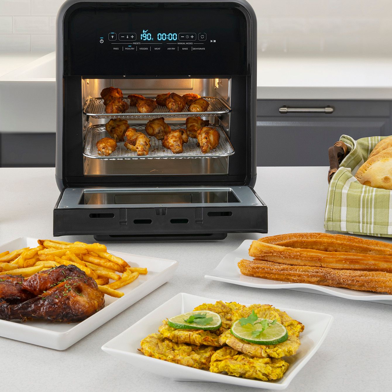 Sunbeam multi cooker air fryer new arrivals