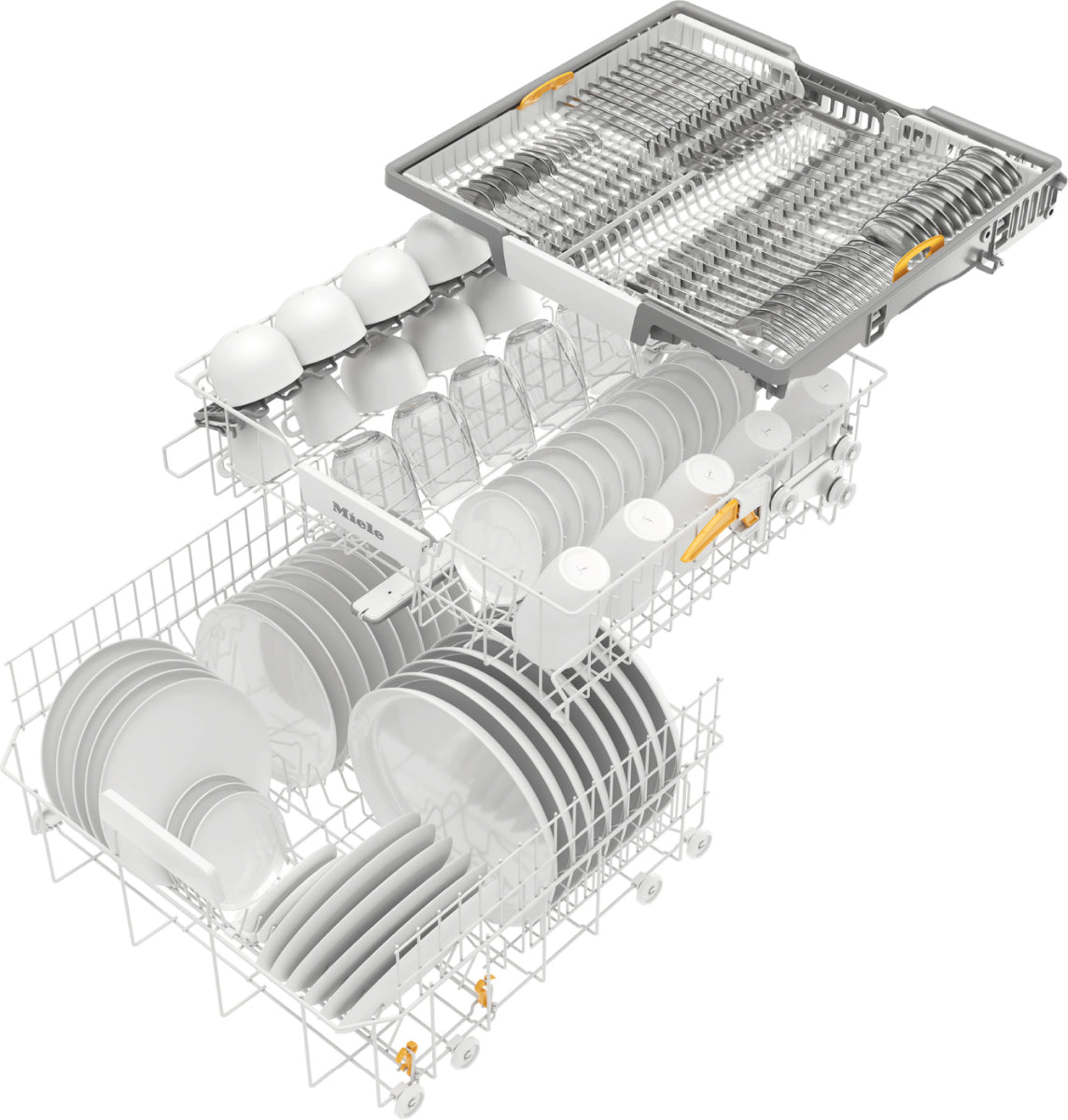 Miele dishwasher silverware sales tray