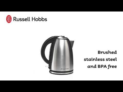 Russell hobbs 2024 montana kettle