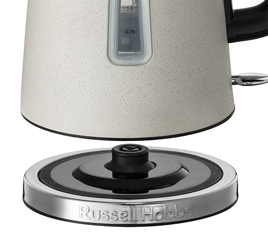 Russell Hobbs 1.7L Stone Textured Kettle – Central Appliance Plus